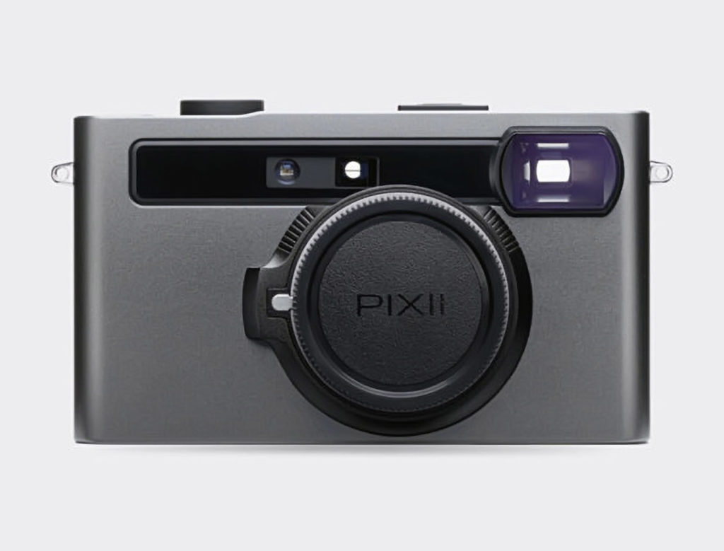 Pixii: Η πρώτη κάμερα στον κόσμο που χρησιμοποιεί επεξεργαστή 64-bit!