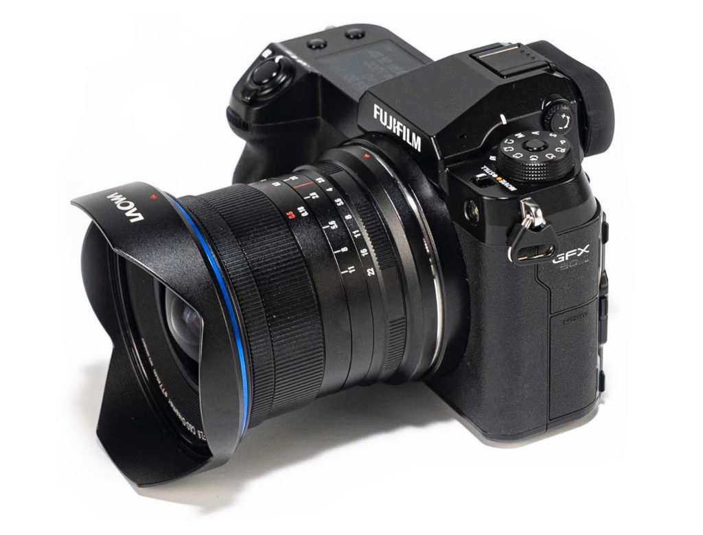 Venus Optics: Θα ανακοινώσει σύντομα τον νέο φακό Laowa 19mm f/2.8 Zero-D, για συστήματα Fujifilm GFX!