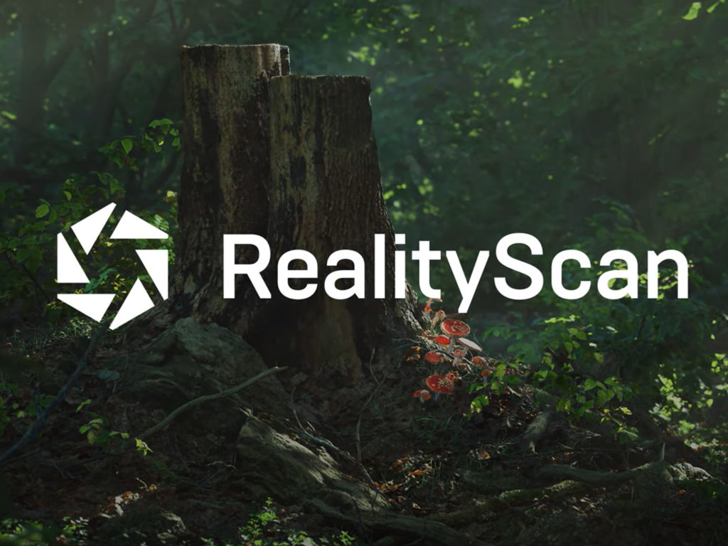 RealityScan: Η εφαρμογή που μετατρέπει εικόνες σε 3D μοντέλα τώρα διαθέσιμη για iOS