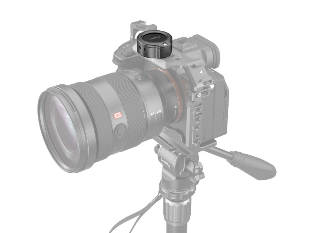 Η SmallRig προσφέρει αξεσουάρ κάμερας με κρυφή υποδοχή για Apple AirTag