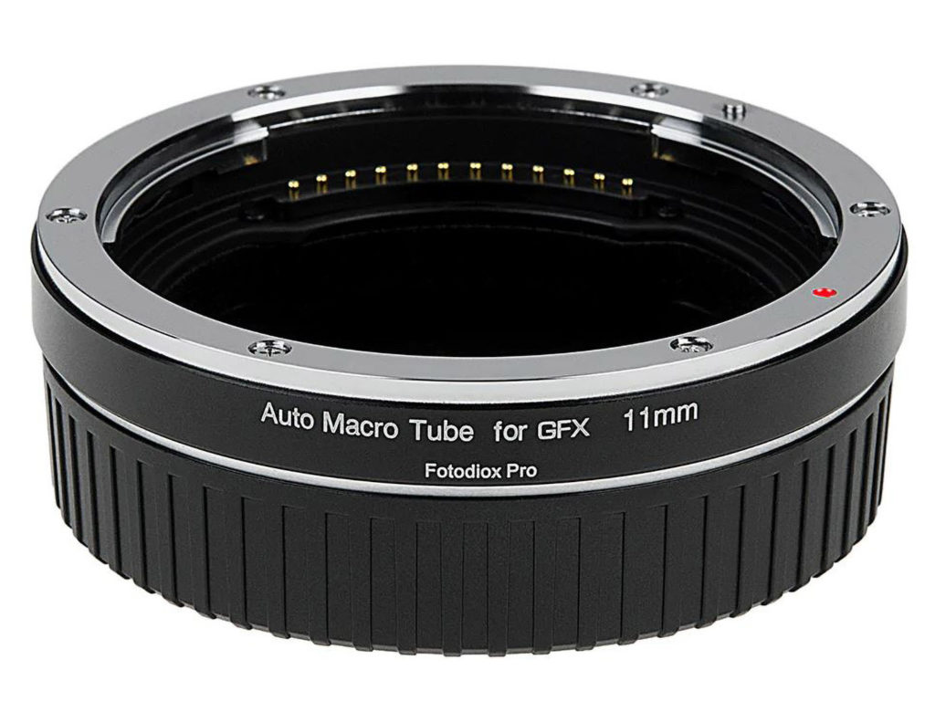 Fotodiox: Λανσάρει το νέο Auto Macro Extension Tube 11mm, για κάμερες Fujifilm GFX!