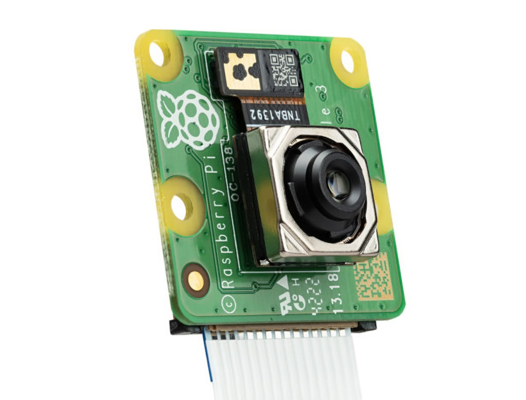 Raspberry Pi: Νέα μονάδα κάμερας με αυτόματη εστίαση!