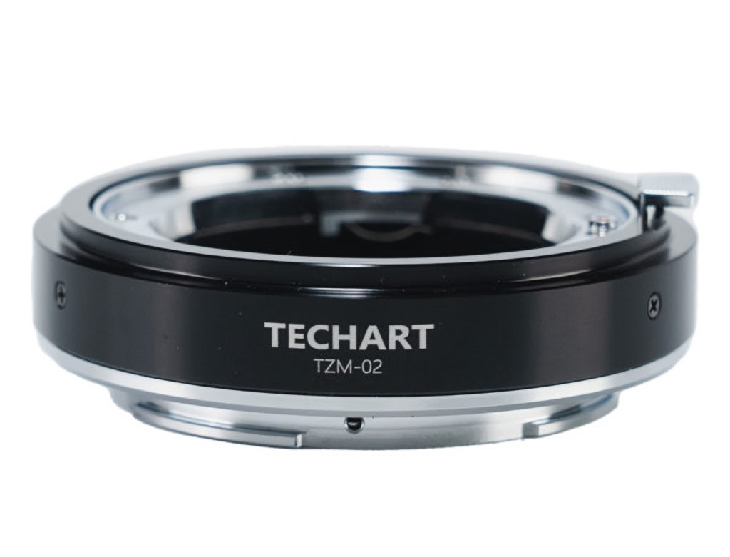 Techart: Ο νέος αντάπτορας Leica M to Nikon Z, υποστηρίζει αυτόματη εστίαση σε βίντεο!