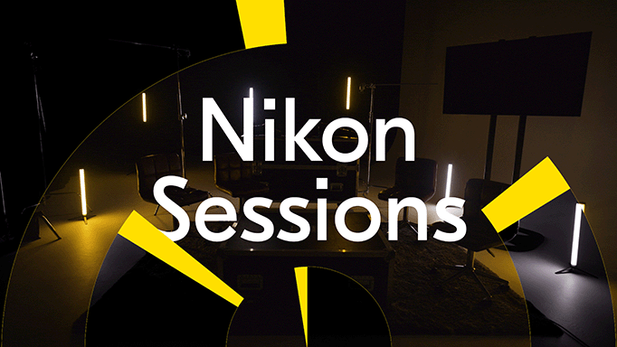 Nikon Sessions: Νέα σειρά βίντεο στο YouTube με υποδείξεις και συμβουλές