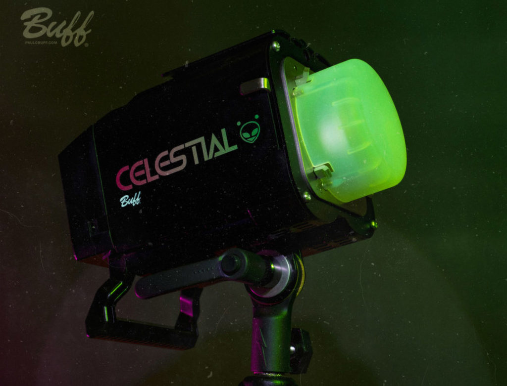 Paul C. Buff: ήρθε το νέο Celestial flash strobe με ισχύ 500W!