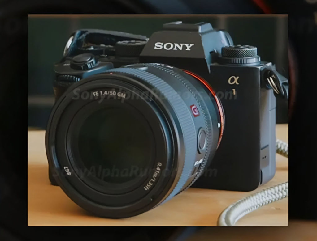 Sony: Η εταιρία σύντομα θα ανακοινώσει τον νέο φακό Sony 50mm f/1.4 GM!