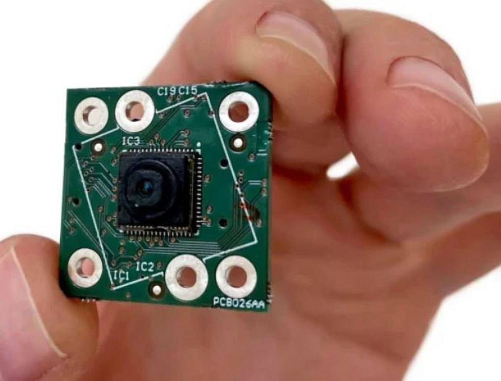 Νέος μικροσκοπικός αισθητήρας, μπορεί να βελτιώσει πολύ τη φωτογραφία μέσω smartphone!