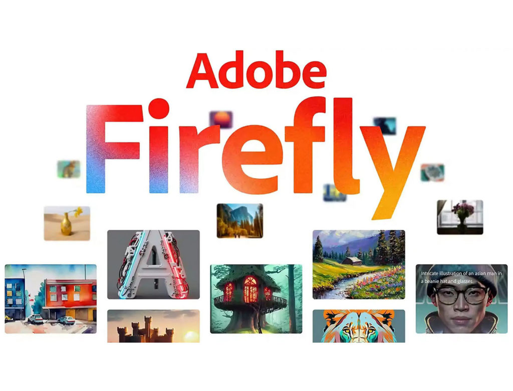 Η Adobe αποκαλύπτει το νέο Text-To-Image generator με ονομασία Firefly!