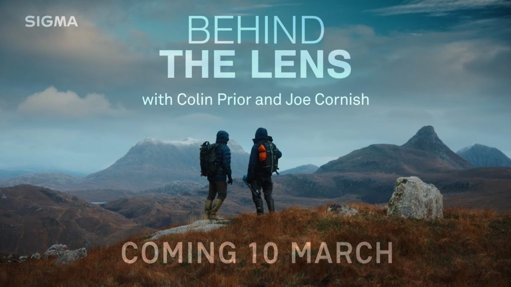 Behind the Lens: Νέα σειρά βίντεο για τη φωτογραφία από τη SIGMA