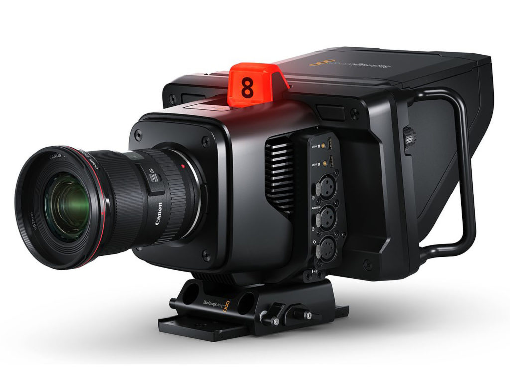 Blackmagic Design: Ανακοίνωσε την νέα Studio Camera 6K Pro!