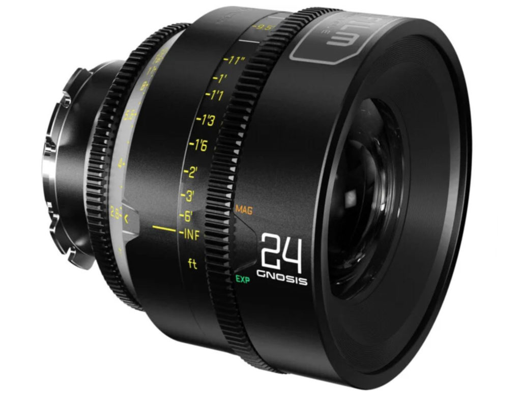 DZOFilm: Ανακοίνωσε τον νέο κινηματογραφικό φακό Gnosis 24mm T2.8 macro!