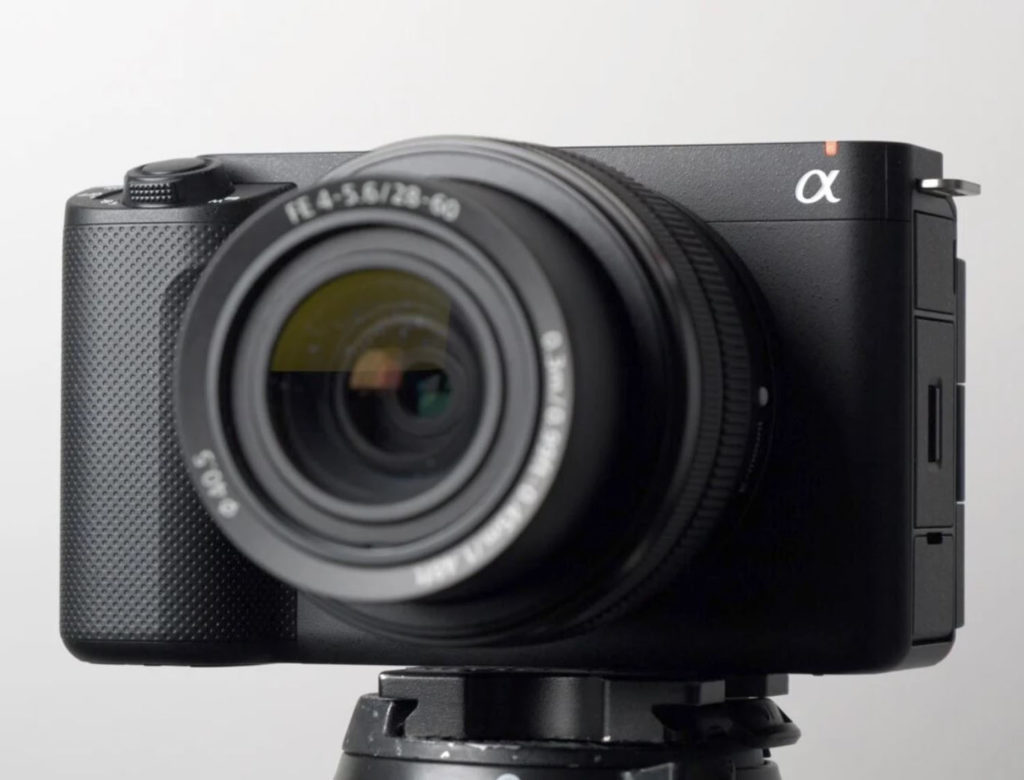 Sony: Ανακοίνωσε την νέα κάμερα για vloggers Sony ZV-E1!