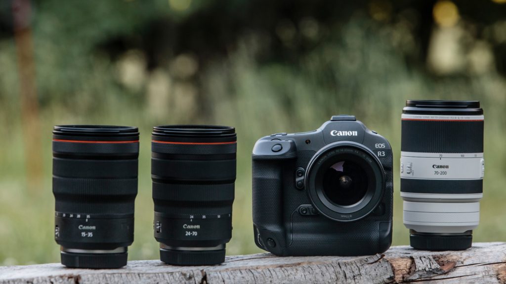 Canon: Απόλυτη κυριαρχία στην φωτογραφική αγορά εδώ και 20 χρόνια!