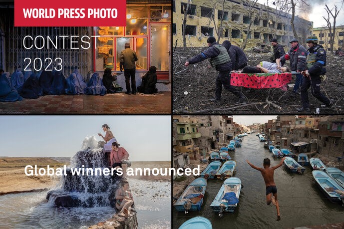 World Press Photo Contest 2023: Ανακοινώθηκαν οι μεγάλοι νικητές!