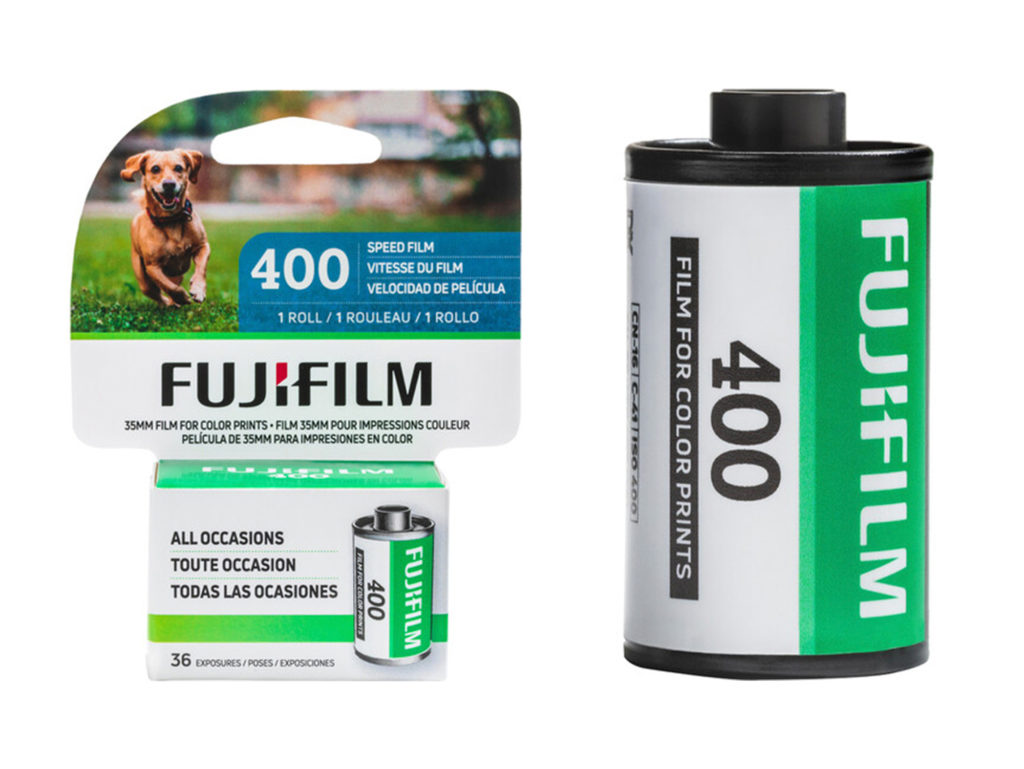 Το νέο έγχρωμο αρνητικό φιλμ Fujifilm 400 ίσως αντικαθιστά το Superia X-TRA 400!