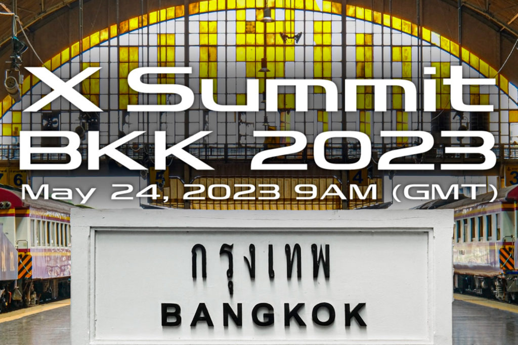 Fujifilm X Summit 2023: Επίσημα στις 24 Μαΐου, στην Μπανγκόκ