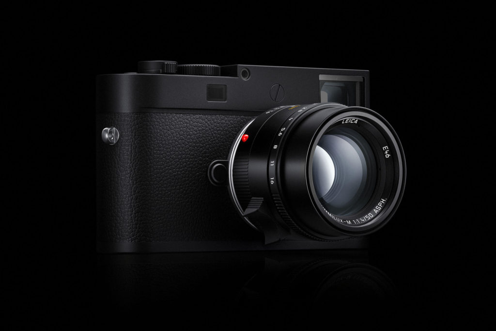 Νέα Leica M11 Monochrom για ασπρόμαυρη φωτογραφία με τιμή στα 9,450 ευρώ!