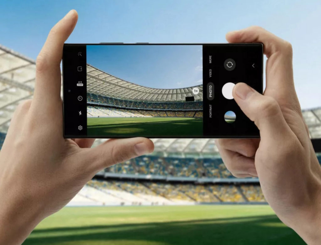 Νέα εφαρμογή βελτίωσης των φωτογραφιών για τα Samsung Galaxy S23, με τη δύναμη τεχνητής νοημοσύνης!