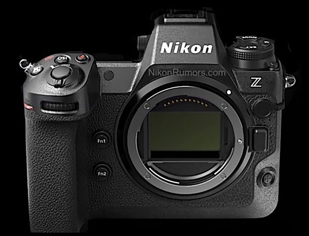 Δείτε εικόνες και χαρακτηριστικά της επερχόμενης Nikon Z8!