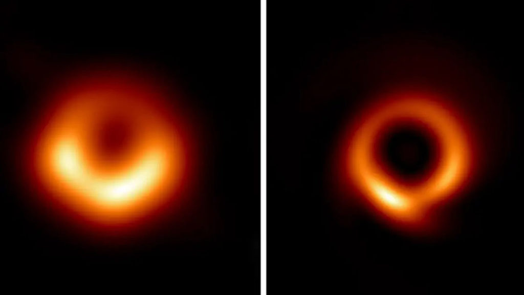 Η πρώτη φωτογραφία μαύρης τρύπας βελτιώθηκε μέσω τεχνητής νοημοσύνης!