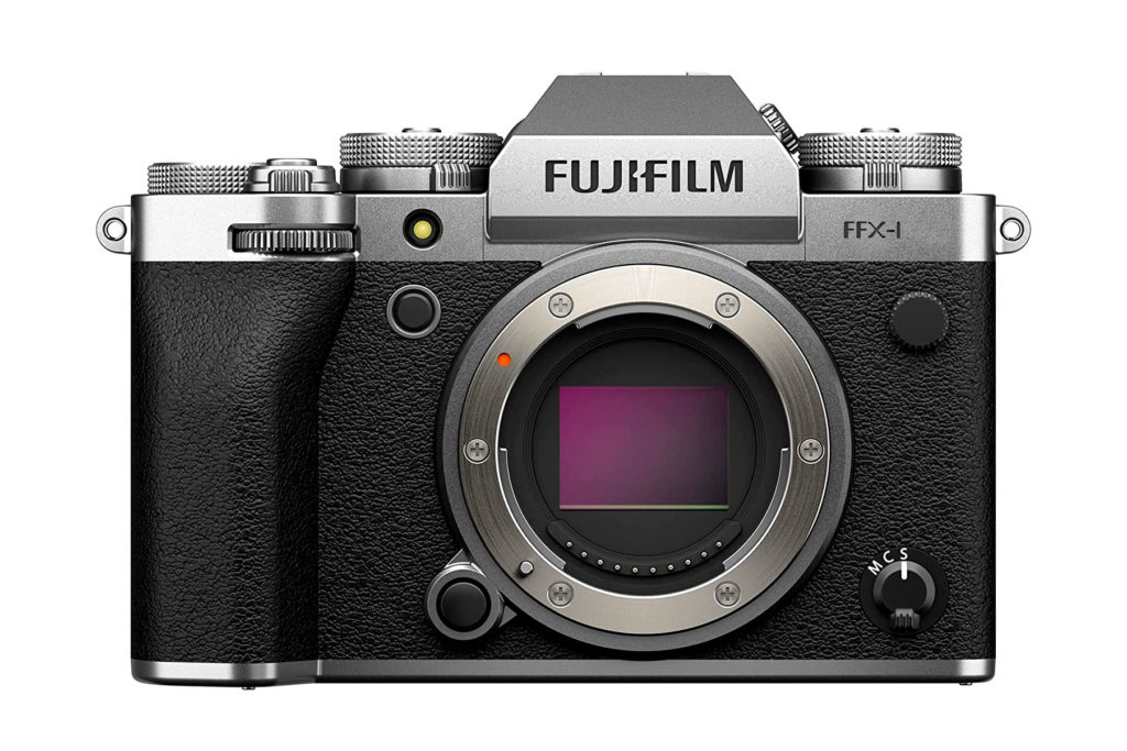 Fujifilm FFX-1: Ανακοινώθηκε η πρώτη Full Frame κάμερα της εταιρείας και είναι πανέξυπνη (FiOS και Sim κάρτα)!