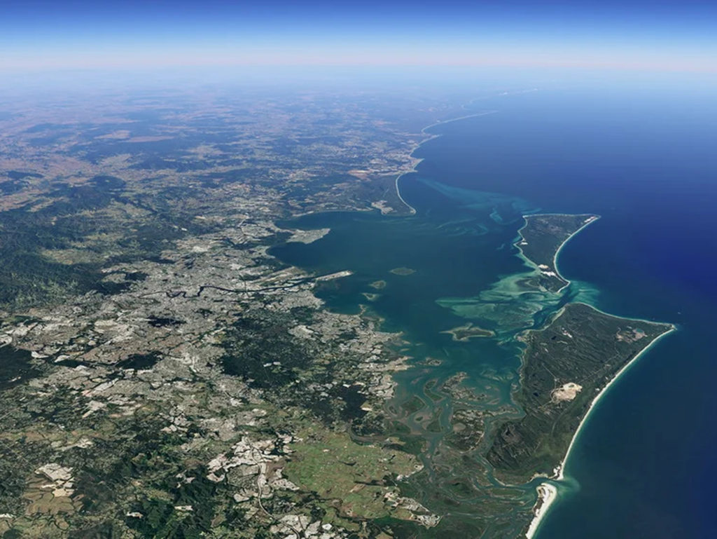 Google Earth: Παρουσιάζει τη μεταμόρφωση των πόλεων ανά τα χρόνια μέσω timelapse