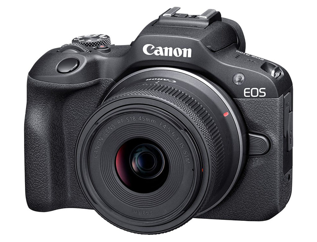 Canon: Ανακοινώθηκε η νέα APS-C mirrorless EOS R100!