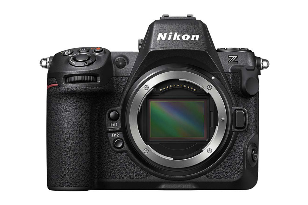 Αυτή είναι η νέα Nikon Z 8 (μία μικρή Z 9) με 45.7mp και 8Κ Raw βίντεο!