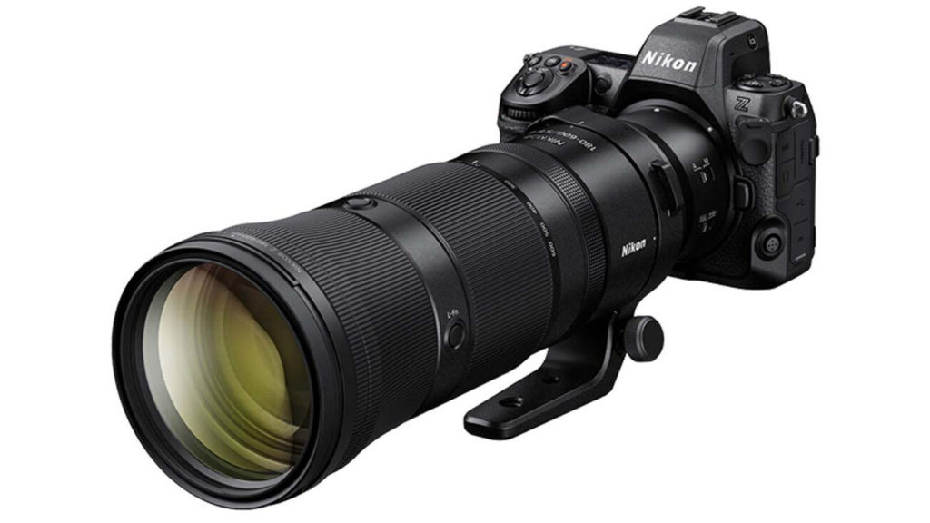 Ανακοινώθηκε ο νέος φακός Nikkor Z 180-600mm f/5.6-6.3 VR!
