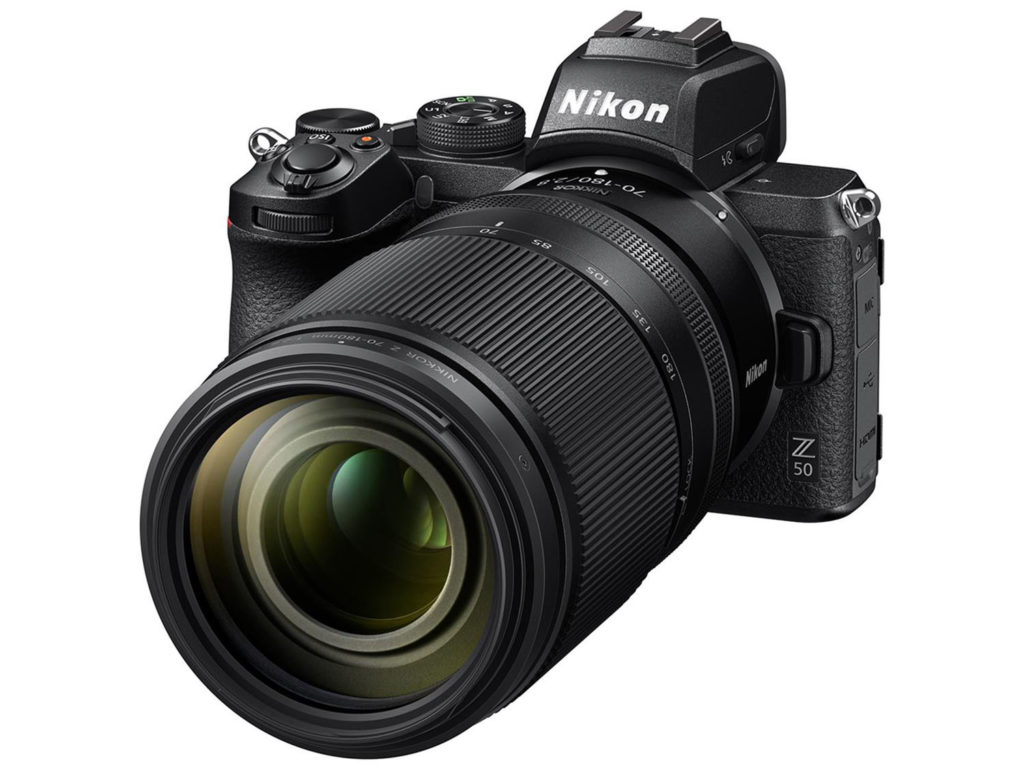 Nikon: Ανακοίνωσε τον νέο φακό Nikkor Z 70-180mm f/2.8 για Nikon Z!