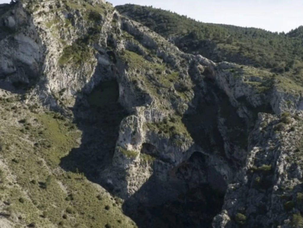 Κάμερες drone ανακαλύπτουν προϊστορικές σπηλαιογραφίες ηλικίας 7.000 ετών