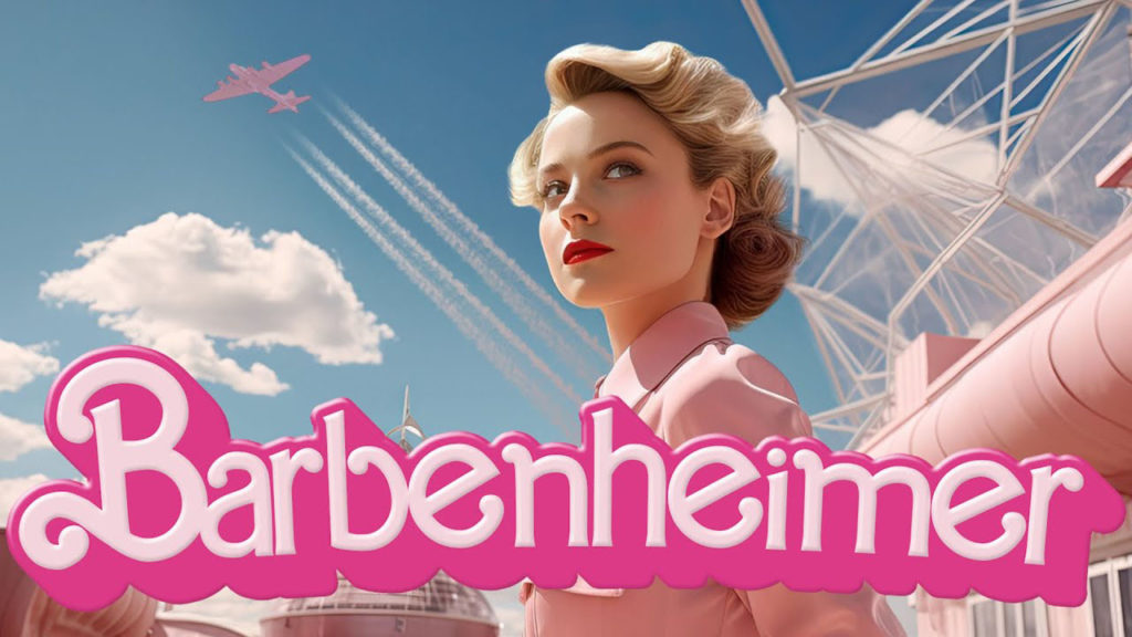 Barbenheimer: Η μίξη της Barbie με τον Oppenheimer είναι γεγονός!