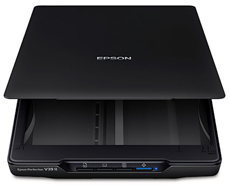 Epson Ανακοίνωσε τα 2 νέα scanner Perfection V19 II και Perfection V39