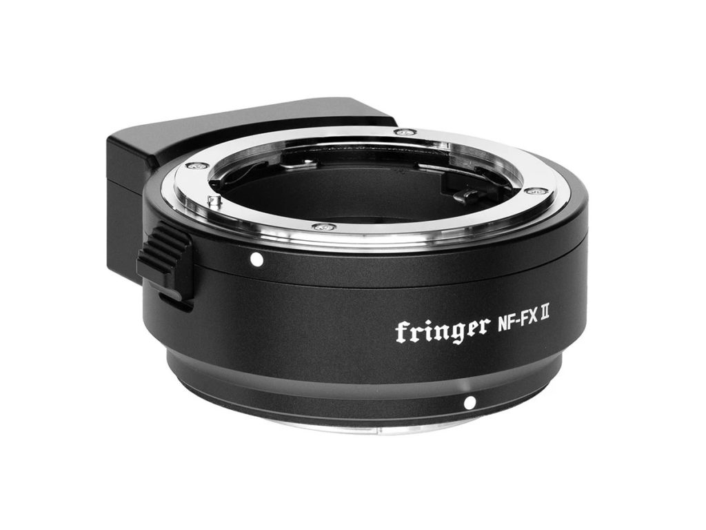 Νέοι adapter Fringer NF-FX II και EF-NZ II για χρήση Nikon φακών σε Fujifilm κάμερες και Canon φακών σε Nikon Z κάμερες