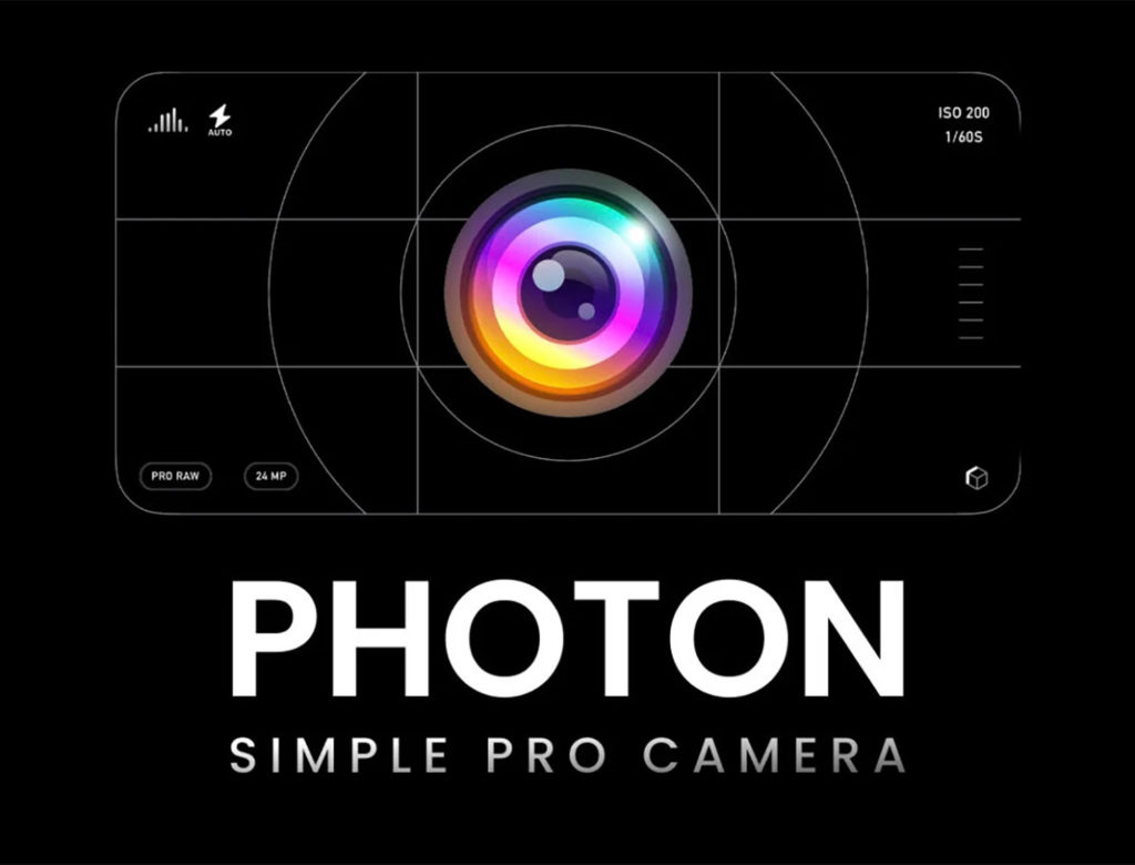 Photon: Δείτε τη νέα εφαρμογή κάμερας για iPhone με επαγγελματικές δυνατότητες!