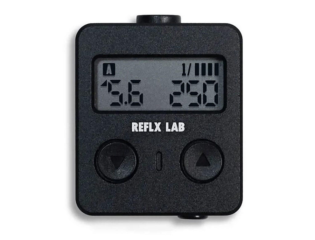 Ήρθε το νέο μικροσκοπικό φωτόμετρο Reflx Lab Light Meter με τιμή 45 δολάρια!