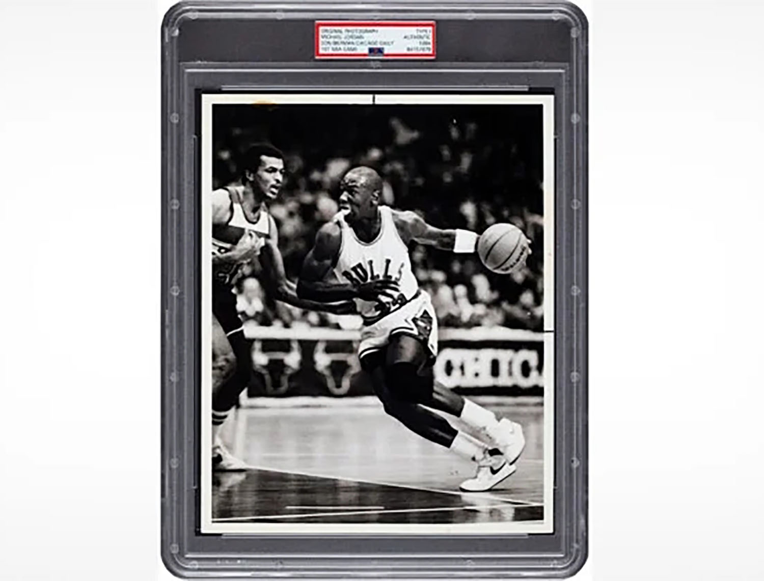 Michael Jordan: Φωτογραφία του θρύλου του μπάσκετ πουλήθηκε για 175 χιλιάδες δολάρια!
