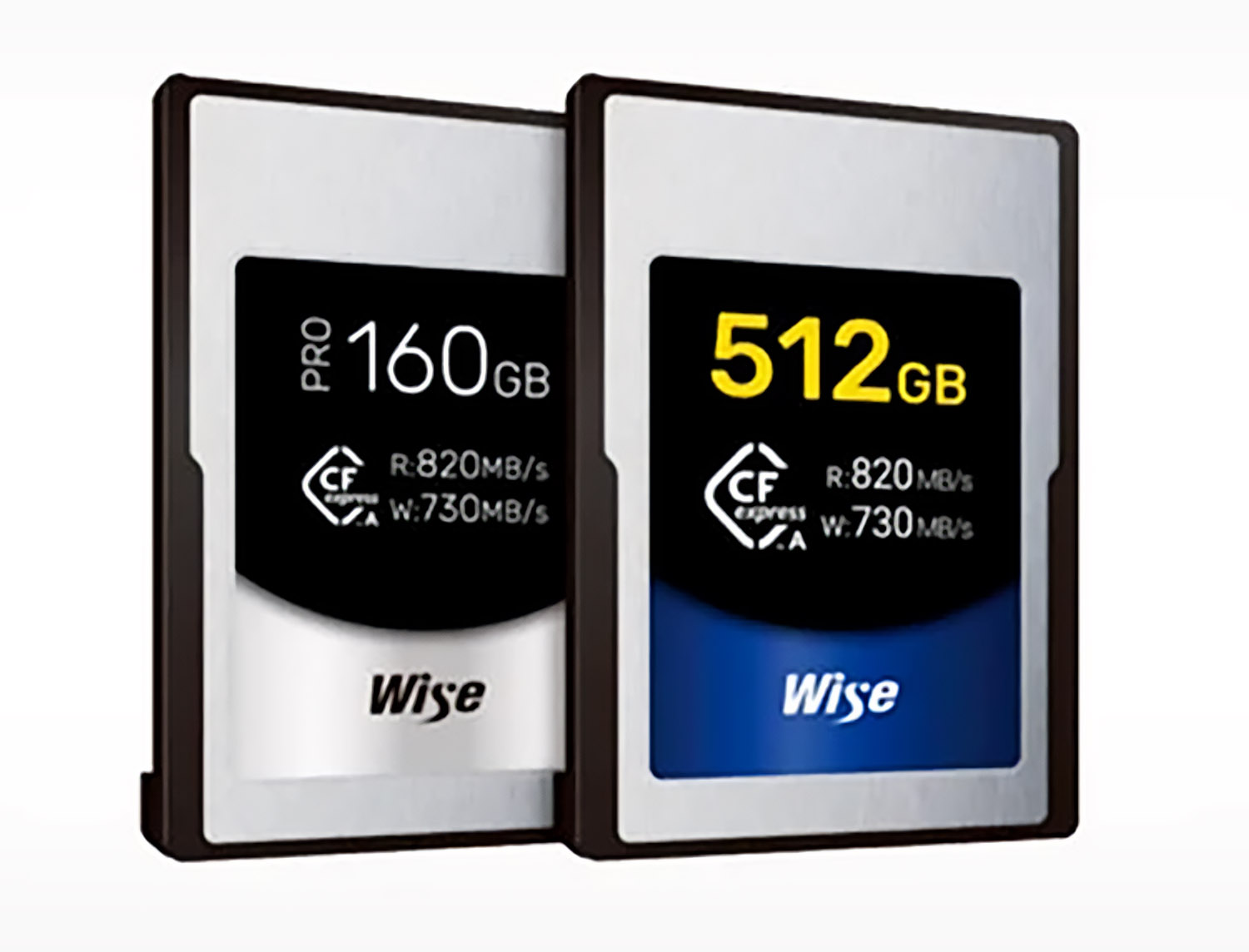 Ήρθαν οι νέες κάρτες Wise CFexpress Type A για Sony!