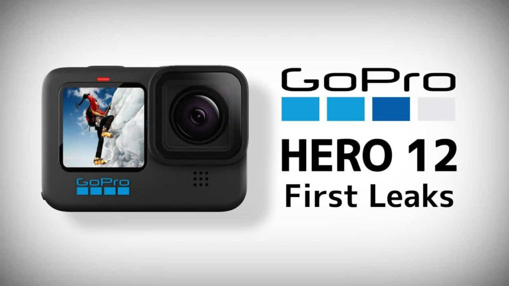 Έρχεται η νέα GoPro Hero 12 με αισθητήρα 1 ίντσας και 8K βίντεο;