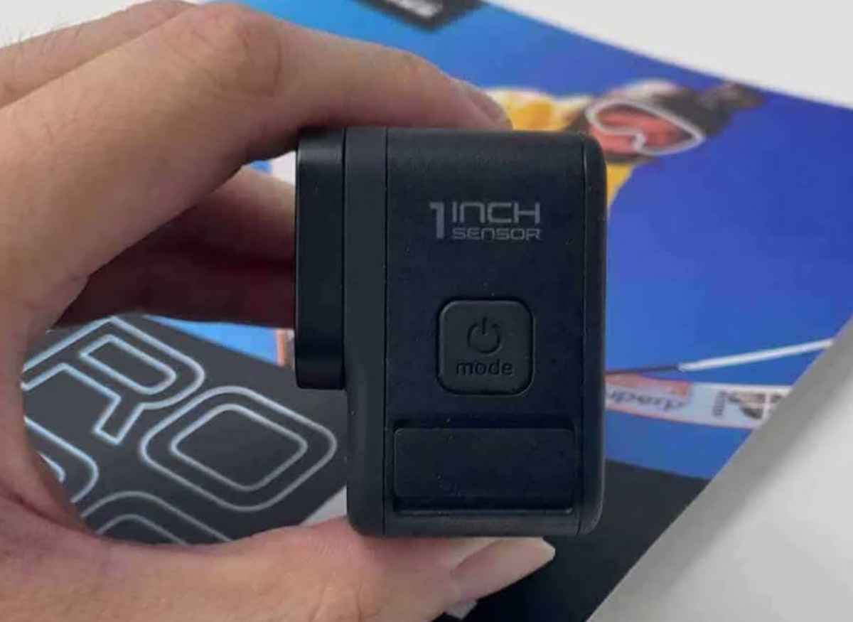 Έρχεται η νέα GoPro Hero 12 με αισθητήρα 1 ίντσας και 8K βίντεο; | pttl.gr
