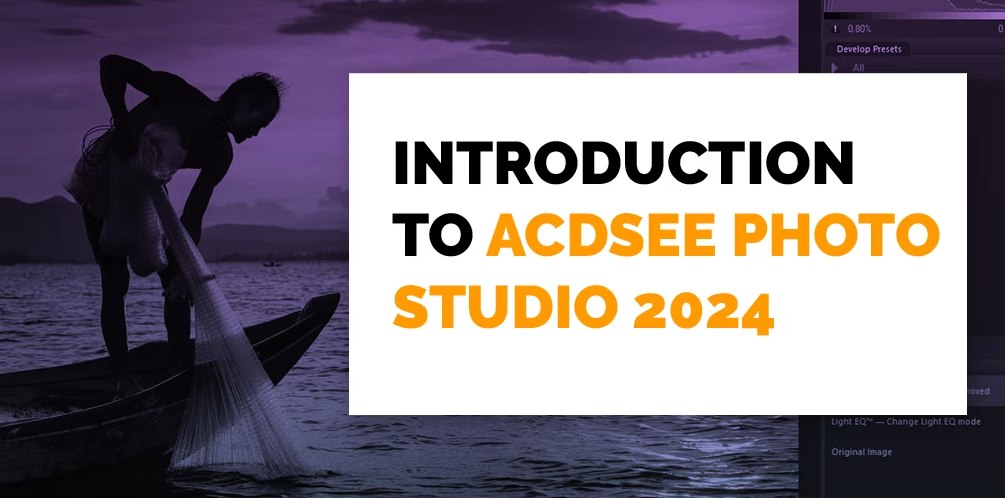 ADCSee Photo Studio 2024: Ήρθε με νέα AI εργαλεία!