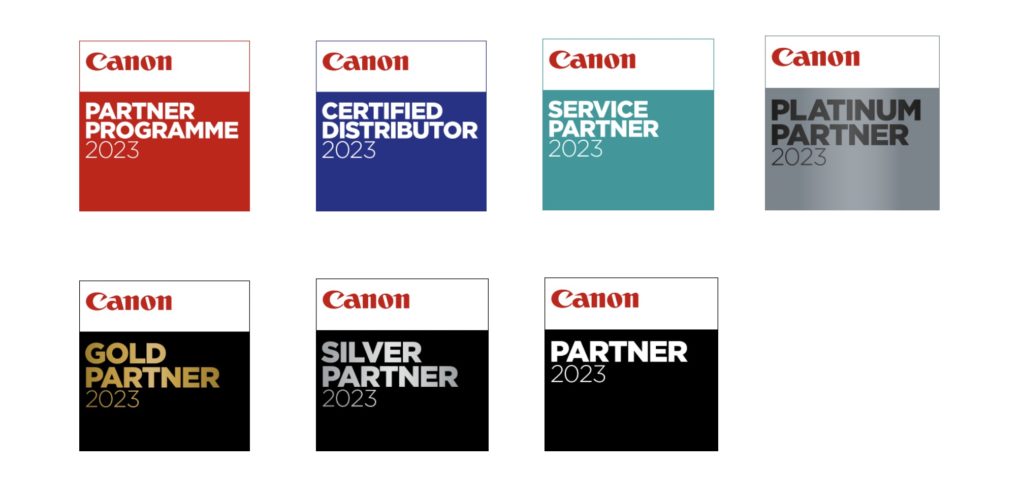 Canon: Νέα σελίδα για το επίσημο δίκτυο B2B συνεργατών