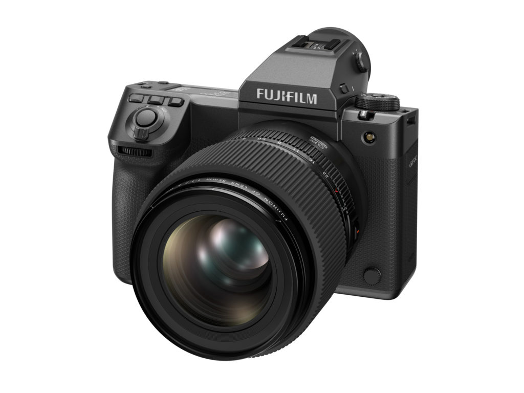 Fujifilm GFX 100 II: Διαθέσιμο νέο Firmware (ναι, ήδη!)