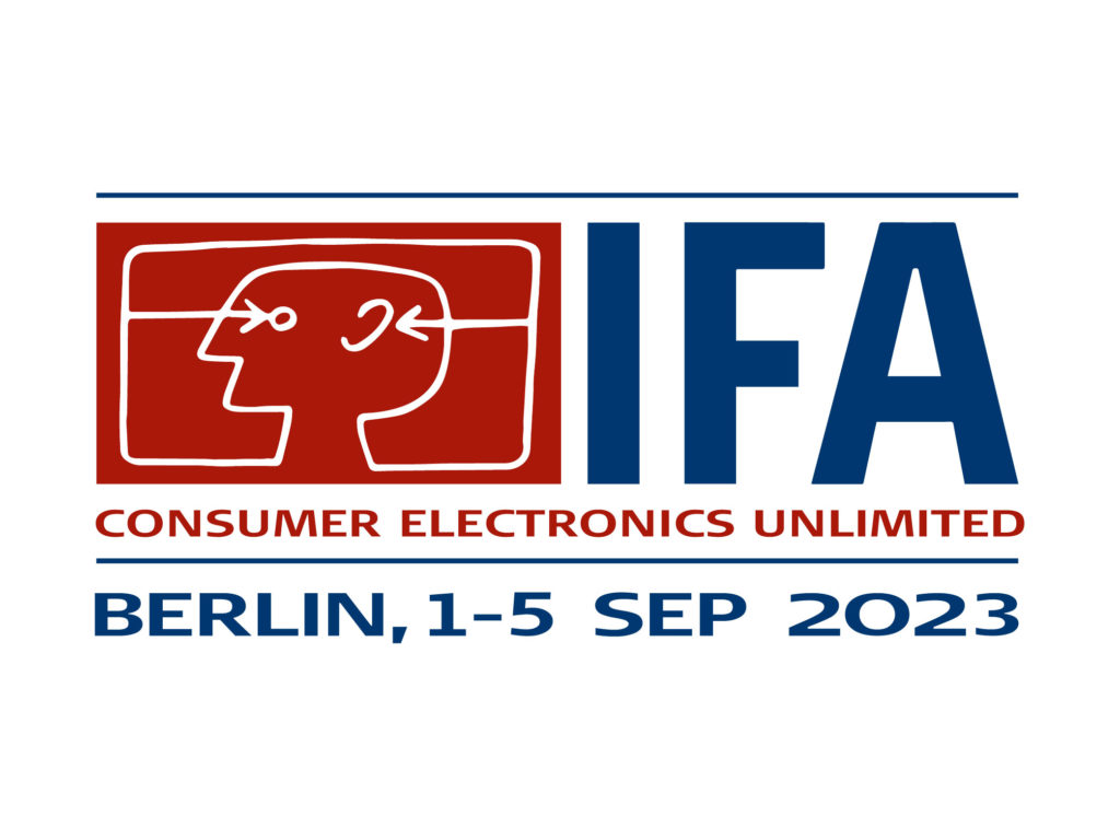 IFA 2023! Το μεγάλο ραντεβού 1 με 5 Σεπτεμβρίου στο Βερολίνο!
