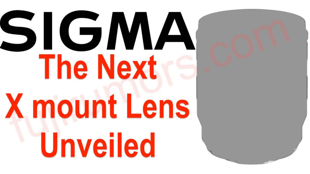 Έρχεται ο νέος φακός Sigma 10-18mm f/2.8 για Fujifilm X!