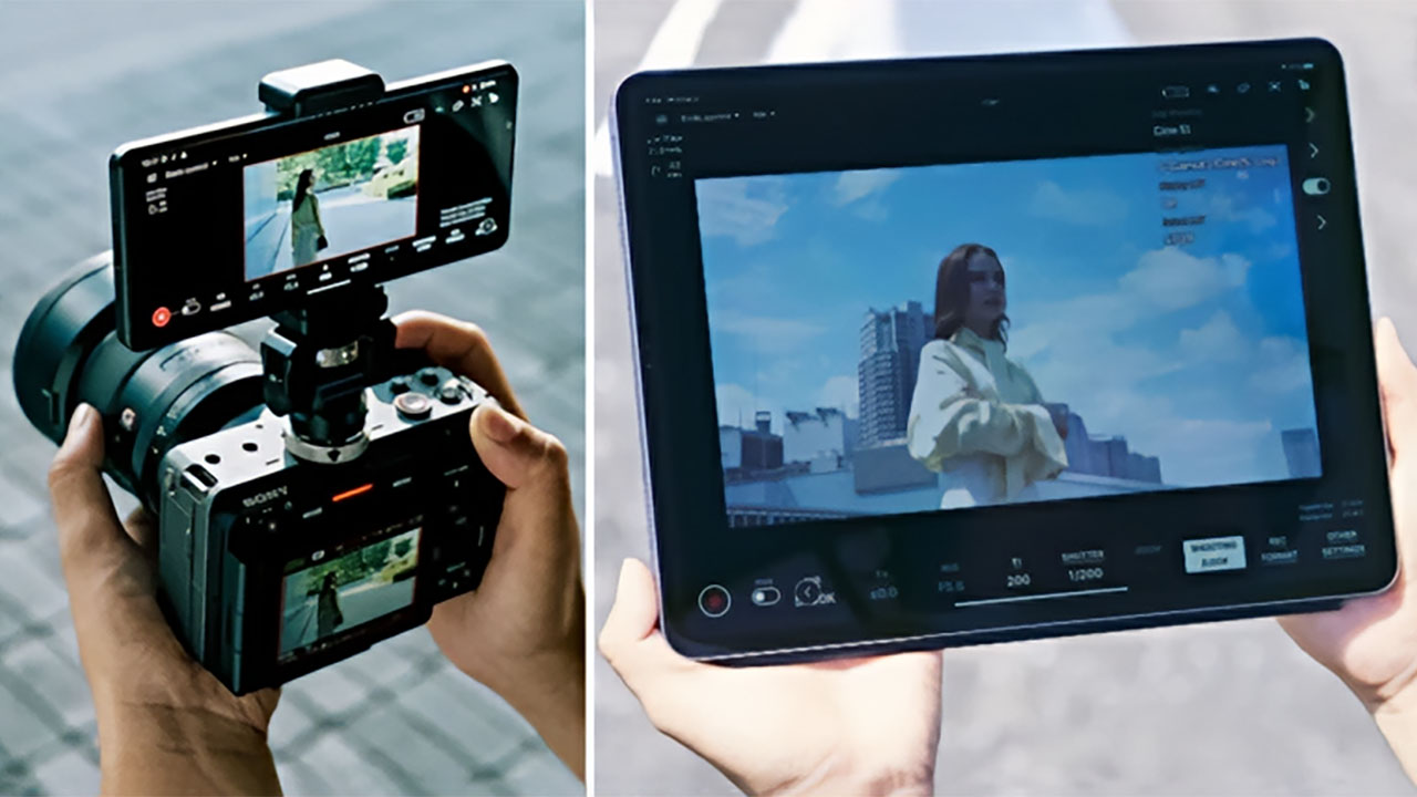 Νέα εφαρμογή της Sony μετατρέπει το smartphone σας σε ασύρματη οθόνη βίντεο!