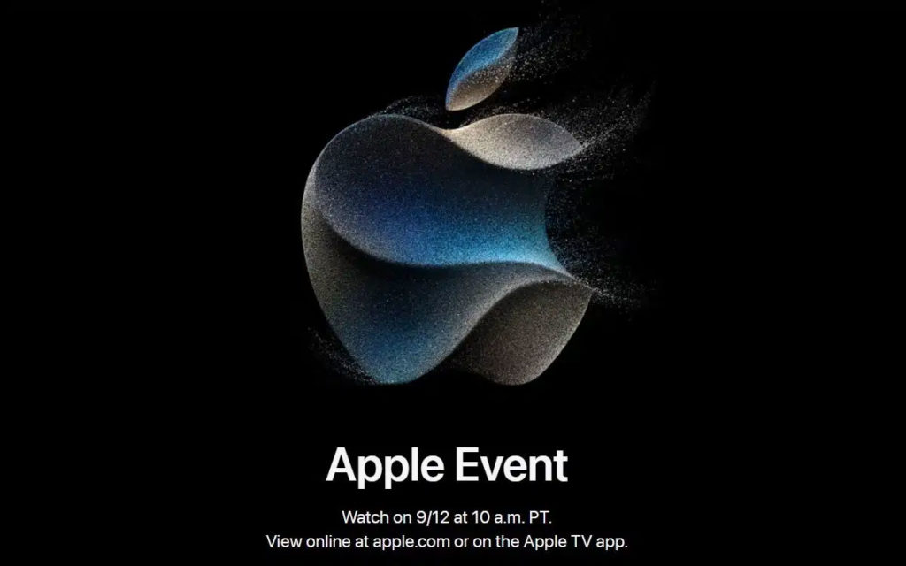 Τα iPhone 15 ανακοινώνονται στις 12 Σεπτεμβρίου!