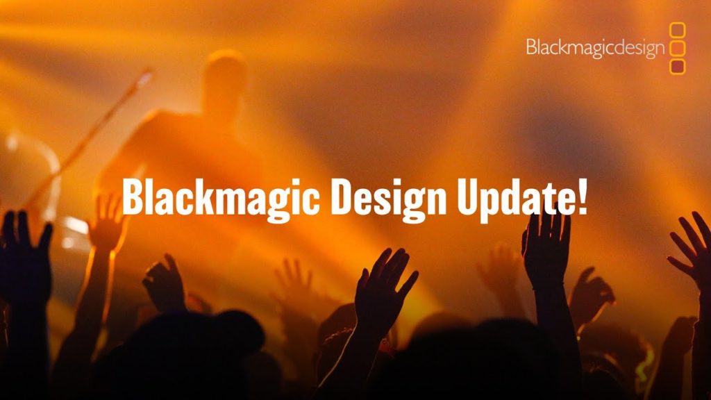 Η Blackmagic Design θα ανακοινώσει ένα νέο προϊόν στις 14 Σεπτεμβρίου!