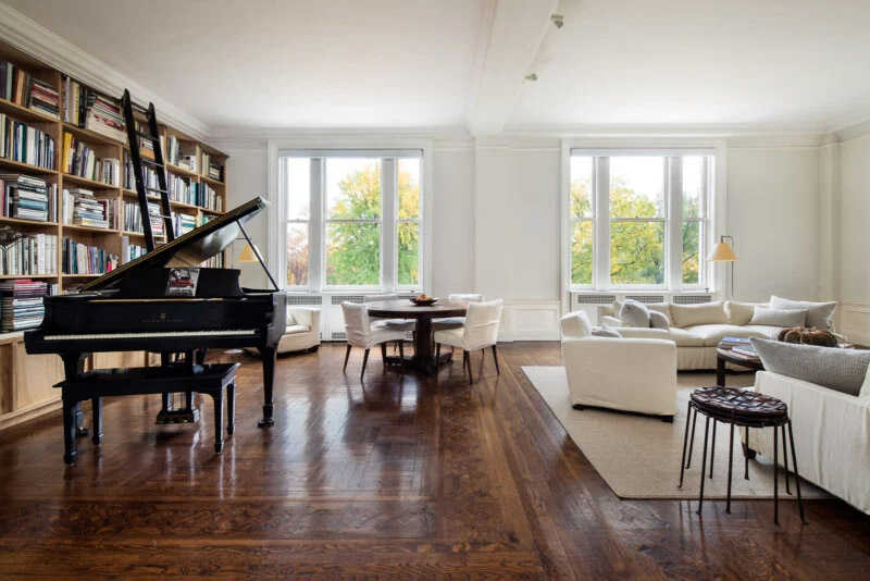 Η Annie Leibovitz πουλάει το διαμέρισμά της προς 8,6 εκατομμύρια δολάρια