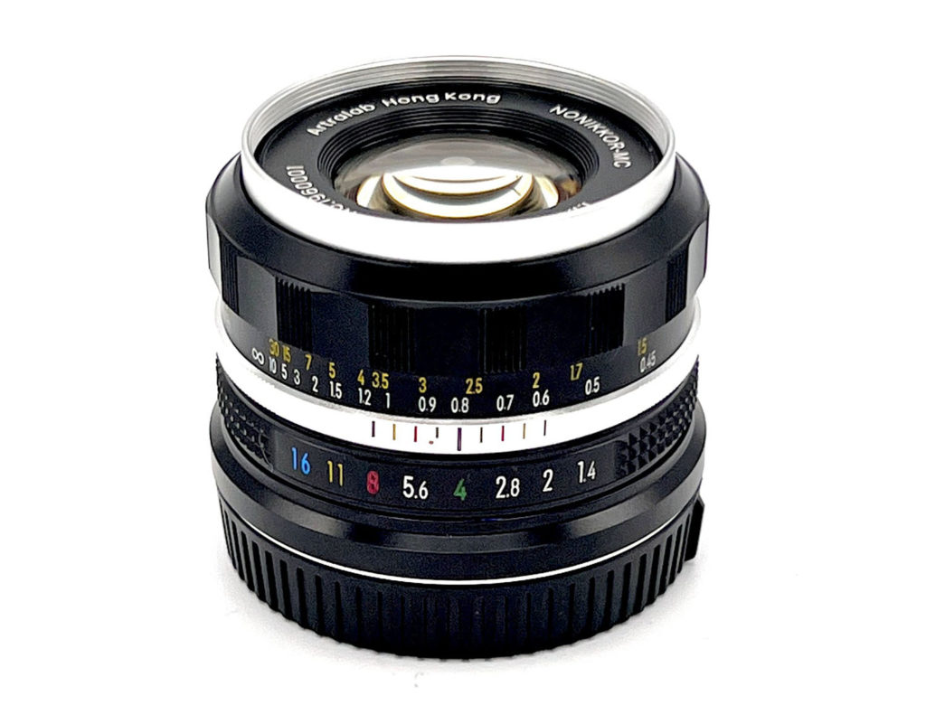 ArtraLab: Κυκλοφόρησε ο νέος φακός NONIKKOR-MC 35mm f/1.4 για Fujifilm X!
